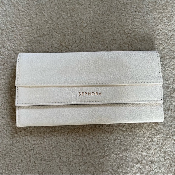 Sephora Handbags - Sephora Makeup Brush Bag